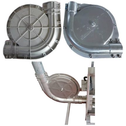 aluminum alloy corner wheel