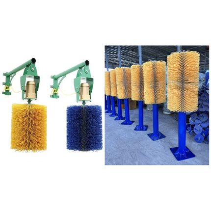 cattle brush cow scratch brushes