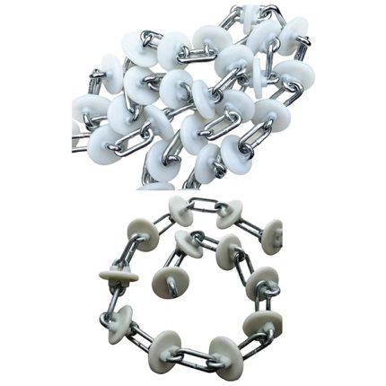 feeding line conveying disc chain