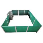 pig fattening crate