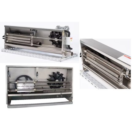 feeding line power supply unit