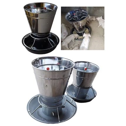 nursery pig rotary feeder