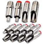 stainless steel pig nipple drinker