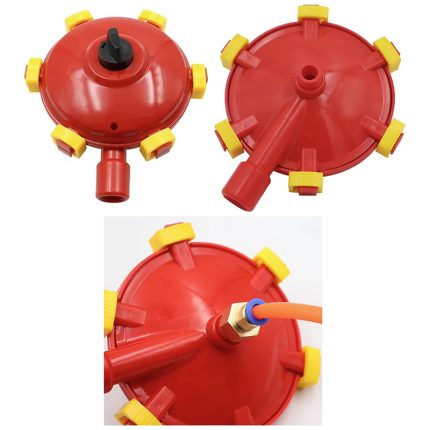 automatic pig drinking water regulator