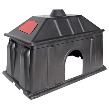 plastic piglet incubator