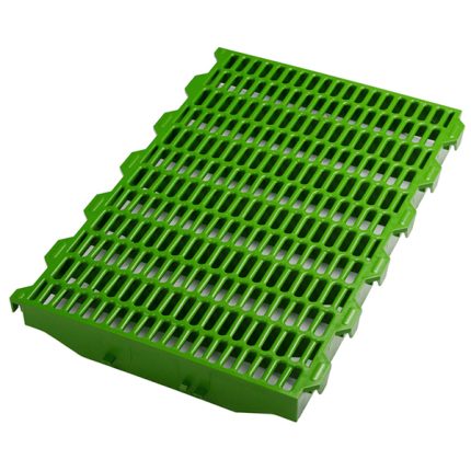 pig farm pp slat manure cleaning floor