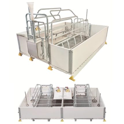 sow farrowing beds