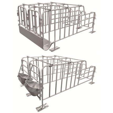 sow gestation crate