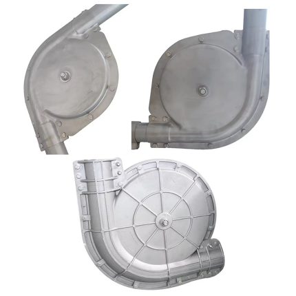 stainless steel corner wheel